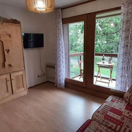 Un Havre De Paix Aux Pieds Des Chemins De Montagne Apartment Les Contamines-Montjoie Exterior photo