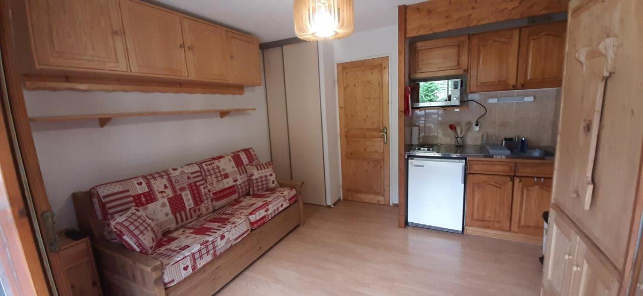 Un Havre De Paix Aux Pieds Des Chemins De Montagne Apartment Les Contamines-Montjoie Exterior photo