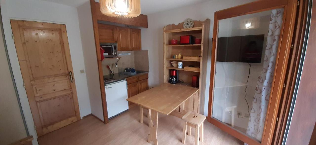 Un Havre De Paix Aux Pieds Des Chemins De Montagne Apartment Les Contamines-Montjoie Exterior photo
