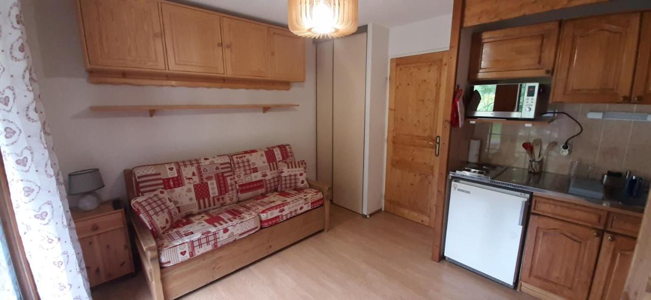 Un Havre De Paix Aux Pieds Des Chemins De Montagne Apartment Les Contamines-Montjoie Exterior photo