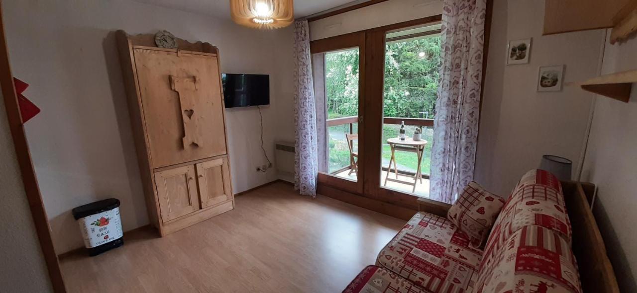 Un Havre De Paix Aux Pieds Des Chemins De Montagne Apartment Les Contamines-Montjoie Exterior photo