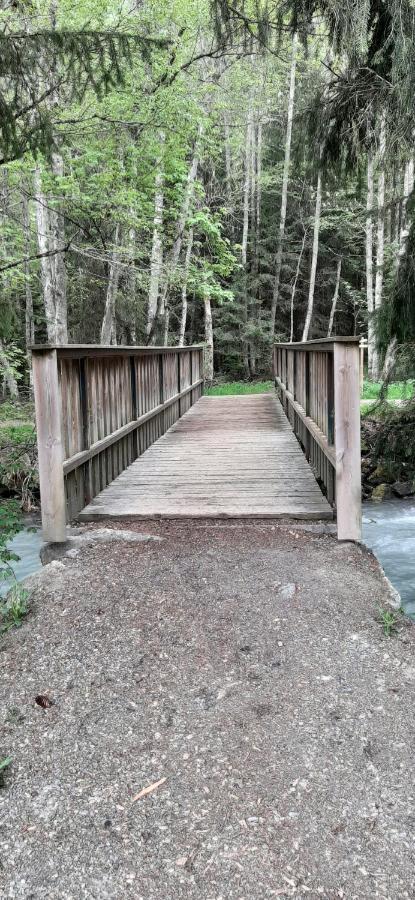 Un Havre De Paix Aux Pieds Des Chemins De Montagne Apartment Les Contamines-Montjoie Exterior photo