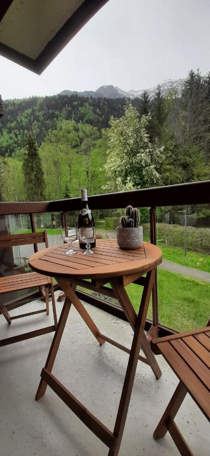 Un Havre De Paix Aux Pieds Des Chemins De Montagne Apartment Les Contamines-Montjoie Exterior photo