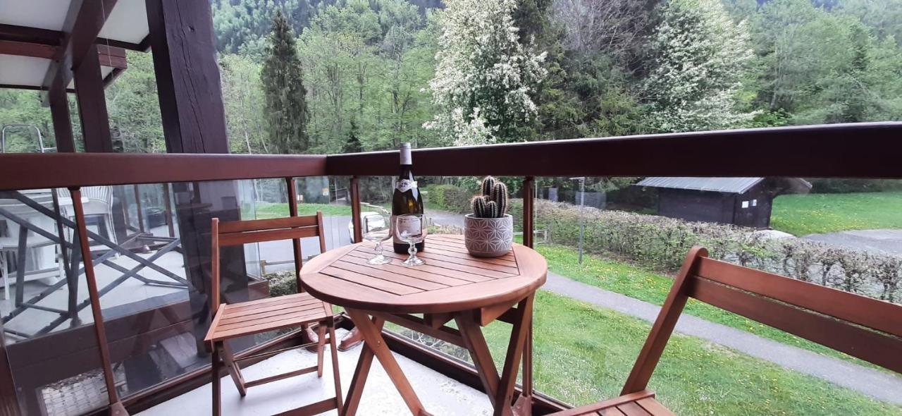 Un Havre De Paix Aux Pieds Des Chemins De Montagne Apartment Les Contamines-Montjoie Exterior photo